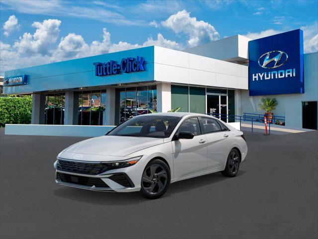 2026 Hyundai Elantra SEL Sport for sale in Tustin, CA