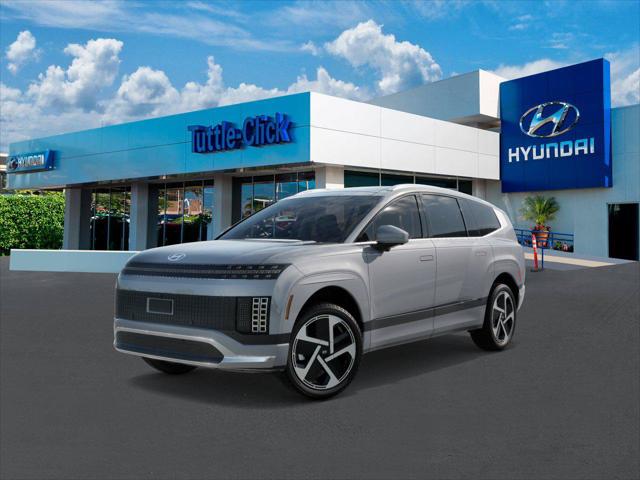 2026 Hyundai IONIQ 9 Performance Calligraphy for sale in Tustin, CA