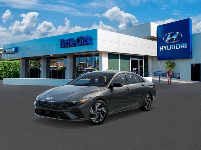 2026 Hyundai Elantra SEL Sport Premium for sale in Tustin, CA