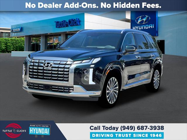 2025 Hyundai Palisade Calligraphy for sale in Tustin, CA