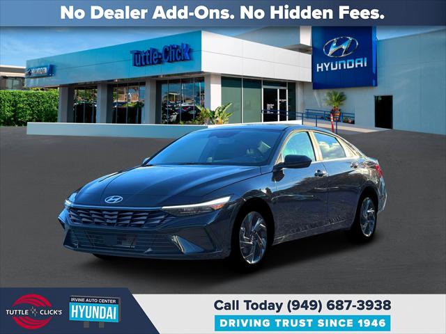 2026 Hyundai Elantra SEL Sport Premium for sale in Tustin, CA
