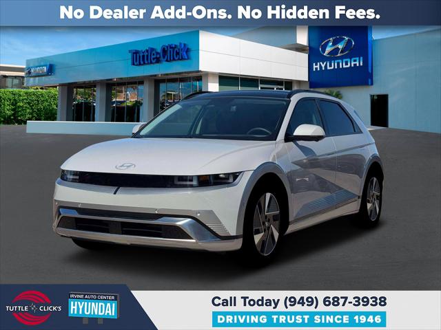 2026 Hyundai IONIQ 5 Limited for sale in Tustin, CA