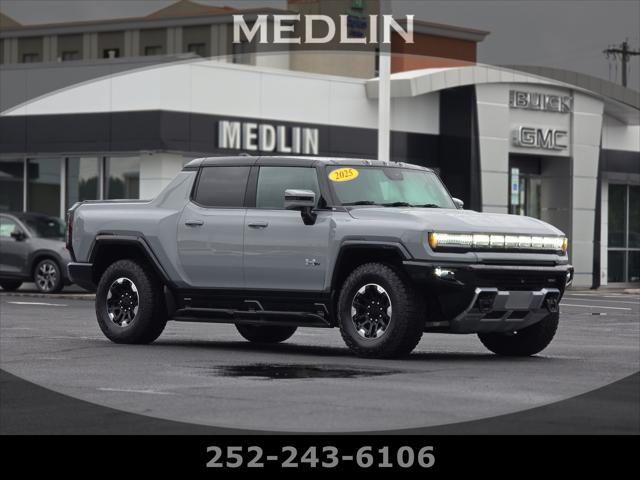 2025 GMC HUMMER EV e4WD 3X for sale in Wilson, NC