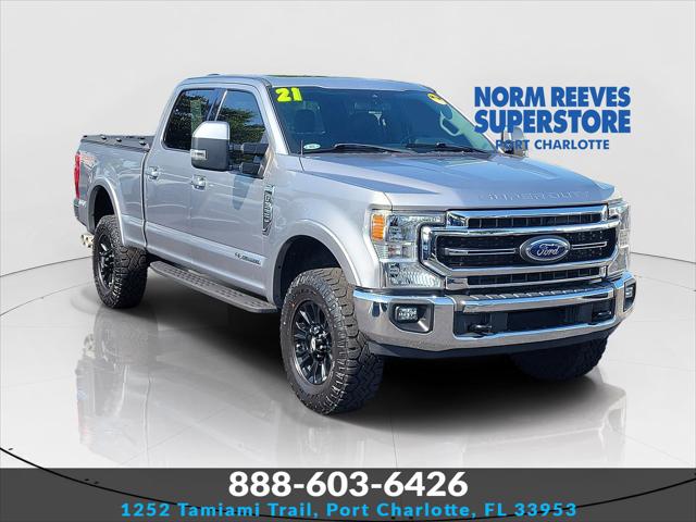 2021 Ford F-350 LARIAT for sale in Port Charlotte, FL