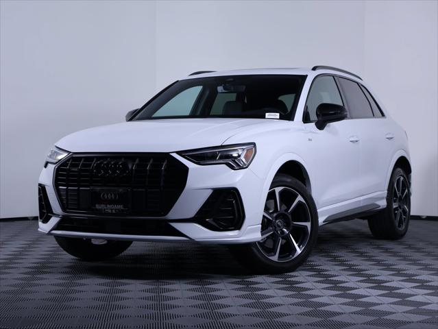 2025 Audi Q3 Premium 45 TFSI S line quattro Tiptronic for sale in Burlingame, CA