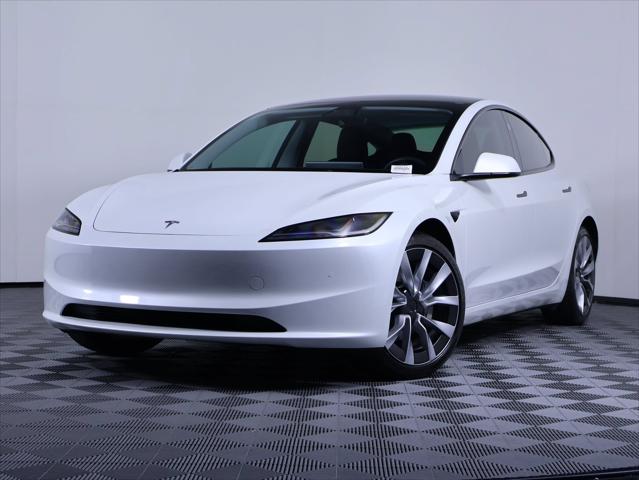 2025 Tesla Model 3 Standard Rear-Wheel Drive for sale in Burlingame, CA