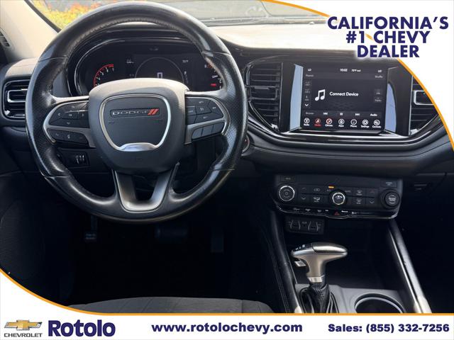 2021 Dodge Durango SXT RWD