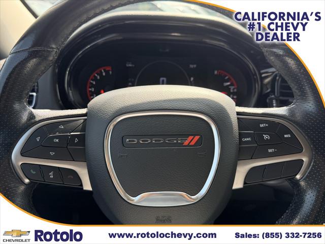 2021 Dodge Durango SXT RWD