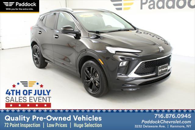 2025 Buick Encore GX Sport Touring AWD for sale in Kenmore, NY