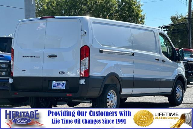 2026 Ford Transit Cargo Van Base