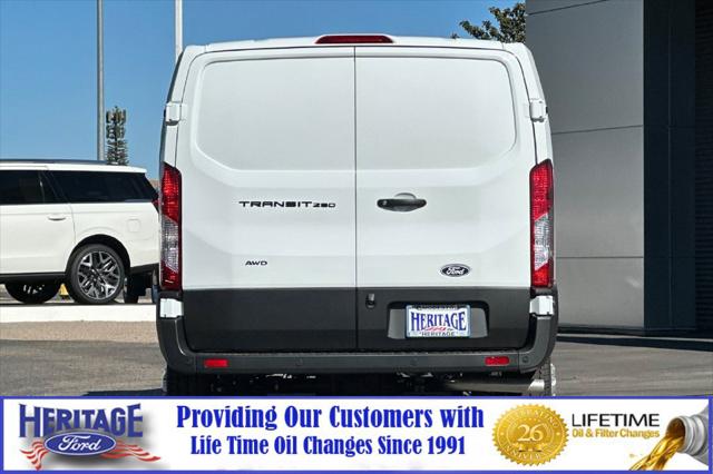 2026 Ford Transit Cargo Van Base