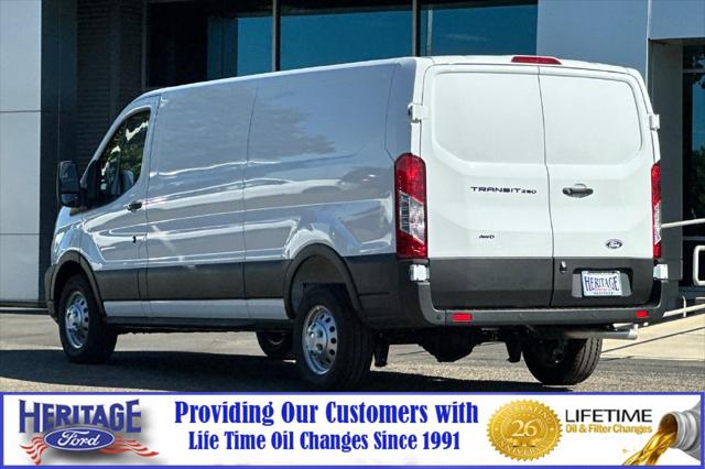 2026 Ford Transit Cargo Van Base