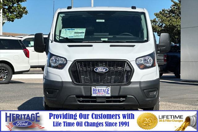 2026 Ford Transit Cargo Van Base
