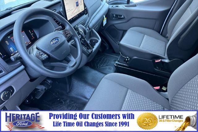 2026 Ford Transit Cargo Van Base