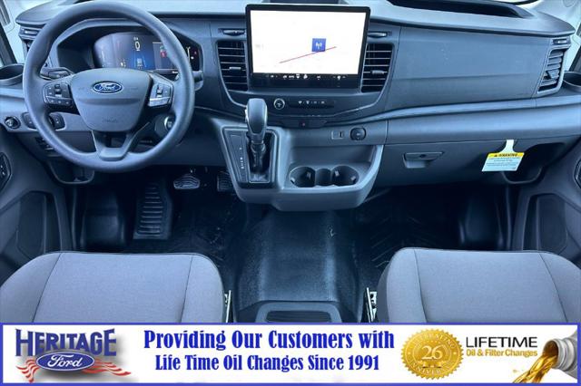 2026 Ford Transit Cargo Van Base