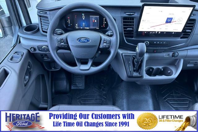 2026 Ford Transit Cargo Van Base