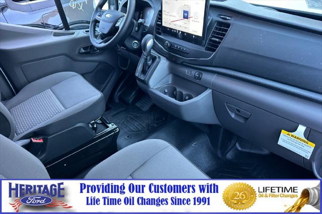 2026 Ford Transit Cargo Van Base