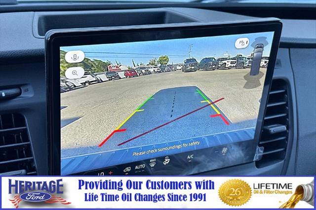 2026 Ford Transit Cargo Van Base