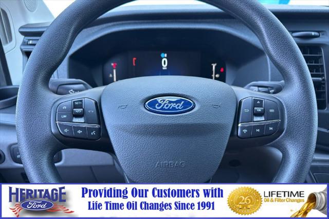 2026 Ford Transit Cargo Van Base