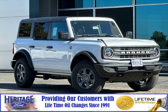 2026 Ford Bronco Big Bend for sale in Modesto, CA