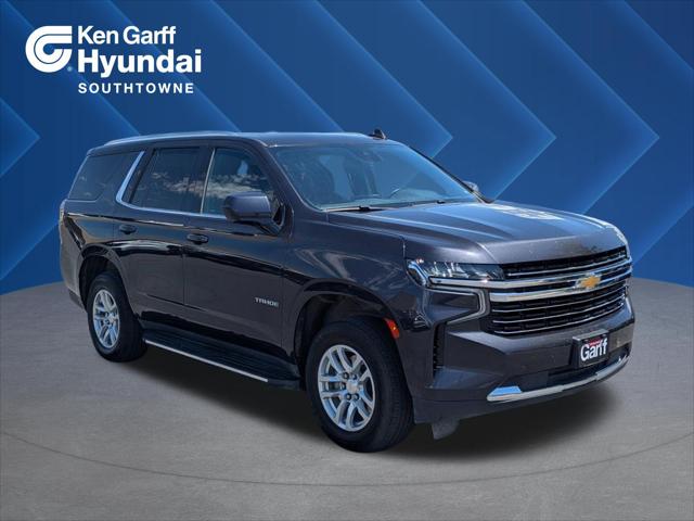 2024 Chevrolet Tahoe 4WD LT for sale in Sandy, UT