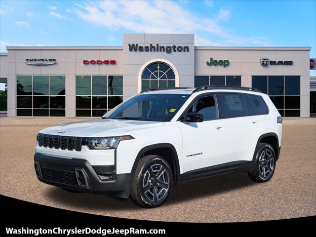 2026 Jeep Cherokee Limited 4x4 for sale in Washington, NC