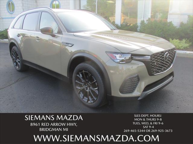 2026 Mazda CX-70 3.3 Turbo Preferred for sale in Bridgman, MI