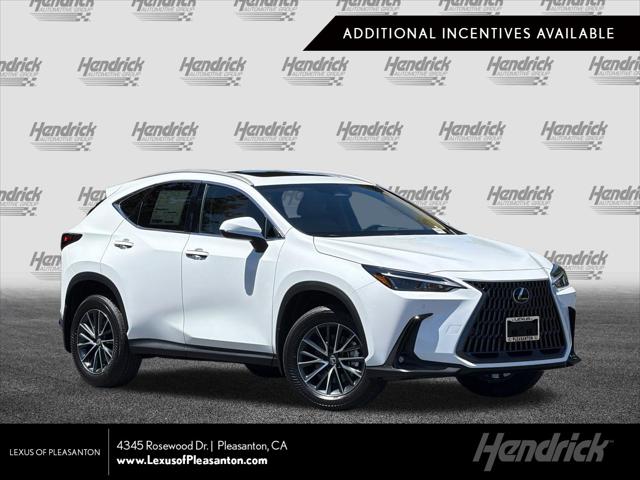 2026 Lexus NX 350 Premium for sale in Pleasanton, CA