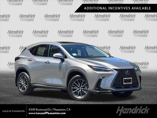 2026 Lexus NX 350 Premium for sale in Pleasanton, CA