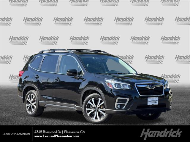 2019 Subaru Forester Limited for sale in Pleasanton, CA