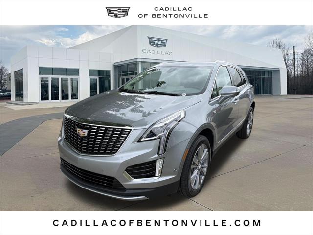 2026 Cadillac XT5 Premium Luxury AWD for sale in Bentonville, AR