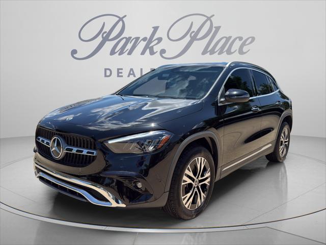 2025 Mercedes-Benz GLA-CLASS 4MATIC for sale in Arlington, TX
