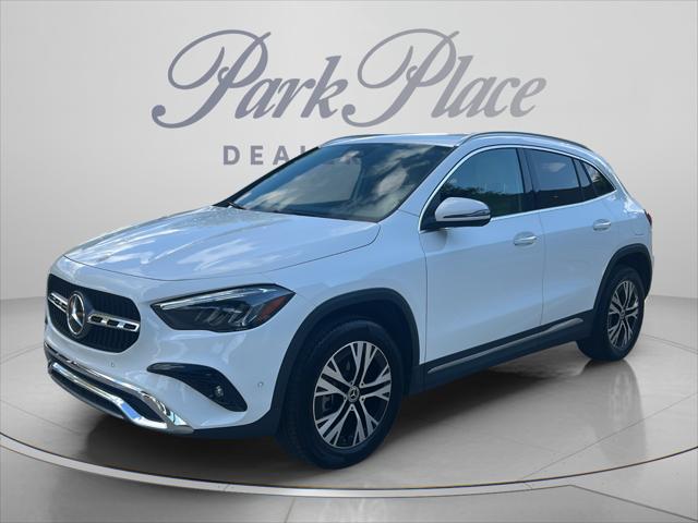 2025 Mercedes-Benz GLA-CLASS 4MATIC for sale in Arlington, TX