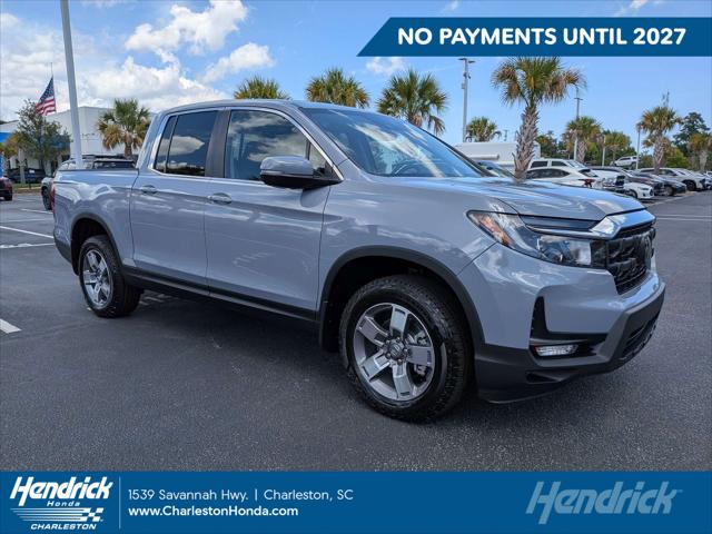 2026 Honda Ridgeline RTL for sale in North Charleston, SC