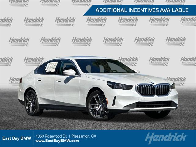 2027 BMW 5 Series 530i xDrive for sale in Daleville, IN