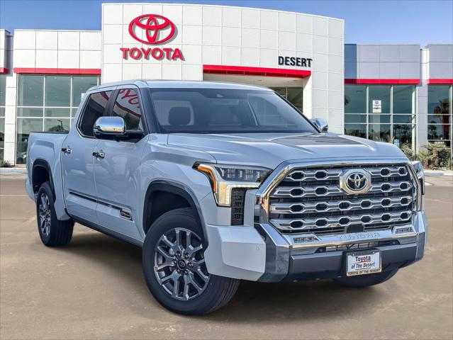 2026 Toyota Tundra 1794 Edition CrewMax 5.5 Bed for sale in Cathedral City, CA