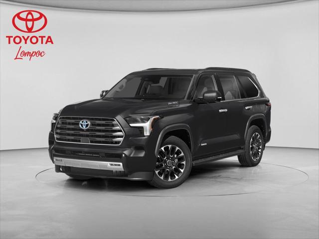 2026 Toyota Sequoia Limited for sale in Lompoc, CA