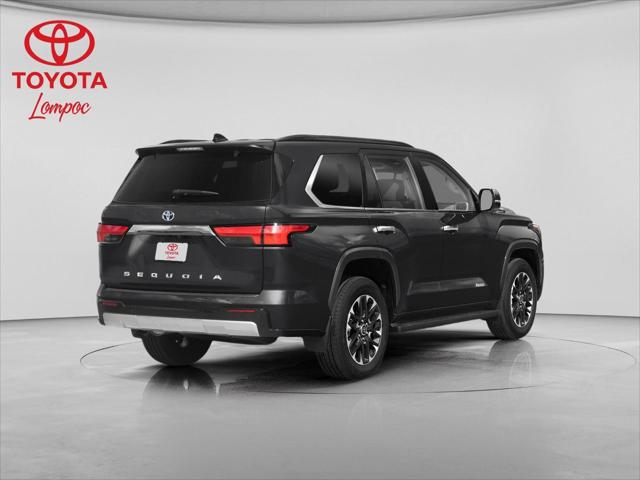 2026 Toyota Sequoia Limited