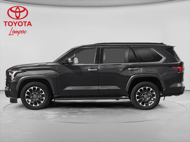 2026 Toyota Sequoia Limited