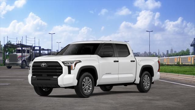 2026 Toyota Tundra SR5 CrewMax 5.5' Bed for sale in Santa Rosa, CA