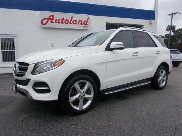 2017 Mercedes-Benz GLE GLE 350 4MATIC for sale in Coventry, RI