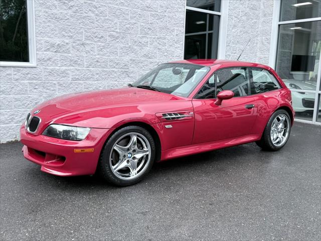 2002 BMW Z3 M 3.2L for sale in Acton, MA