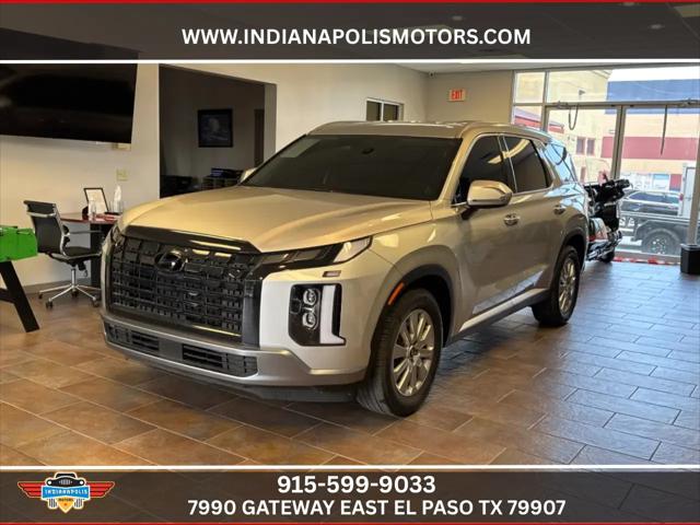 2025 Hyundai Palisade SEL for sale in El Paso, TX