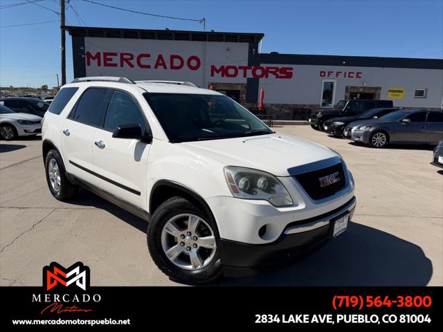 2011 GMC Acadia SL for sale in Pueblo, CO