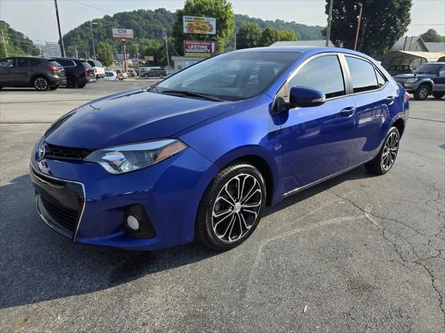 2016 Toyota Corolla S Plus for sale in Knoxville, TN