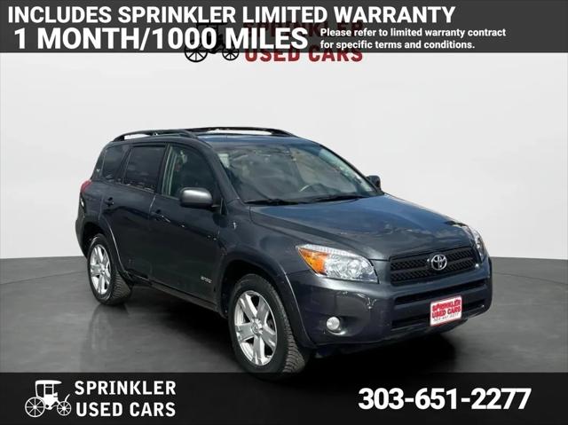 2006 Toyota RAV4 Sport V6 for sale in Longmont, CO