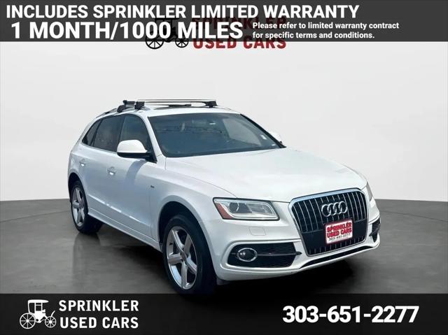 2017 Audi Q5 2.0T Premium for sale in Longmont, CO