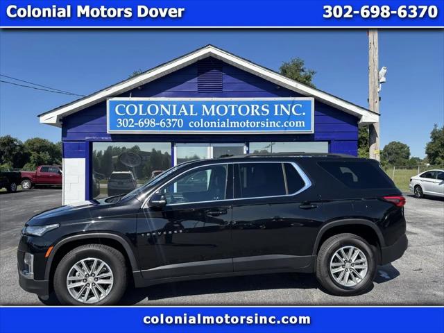 2022 Chevrolet Traverse AWD LT Leather for sale in Dover, DE