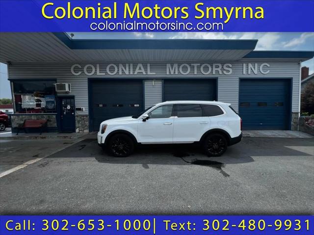 2020 Kia Telluride SX for sale in Smyrna, DE