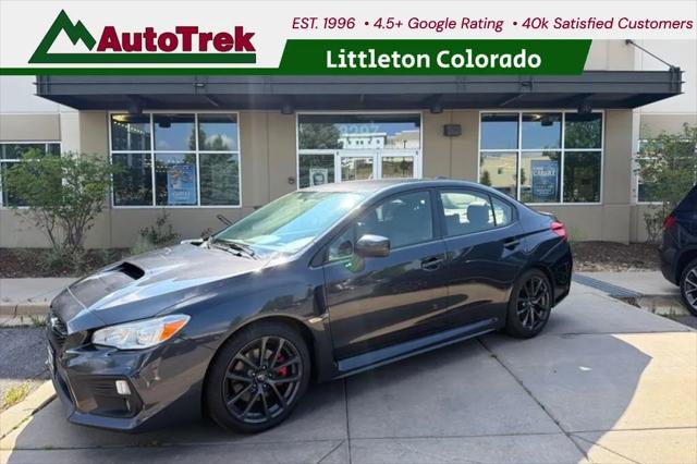 2018 Subaru WRX Premium for sale in Littleton, CO